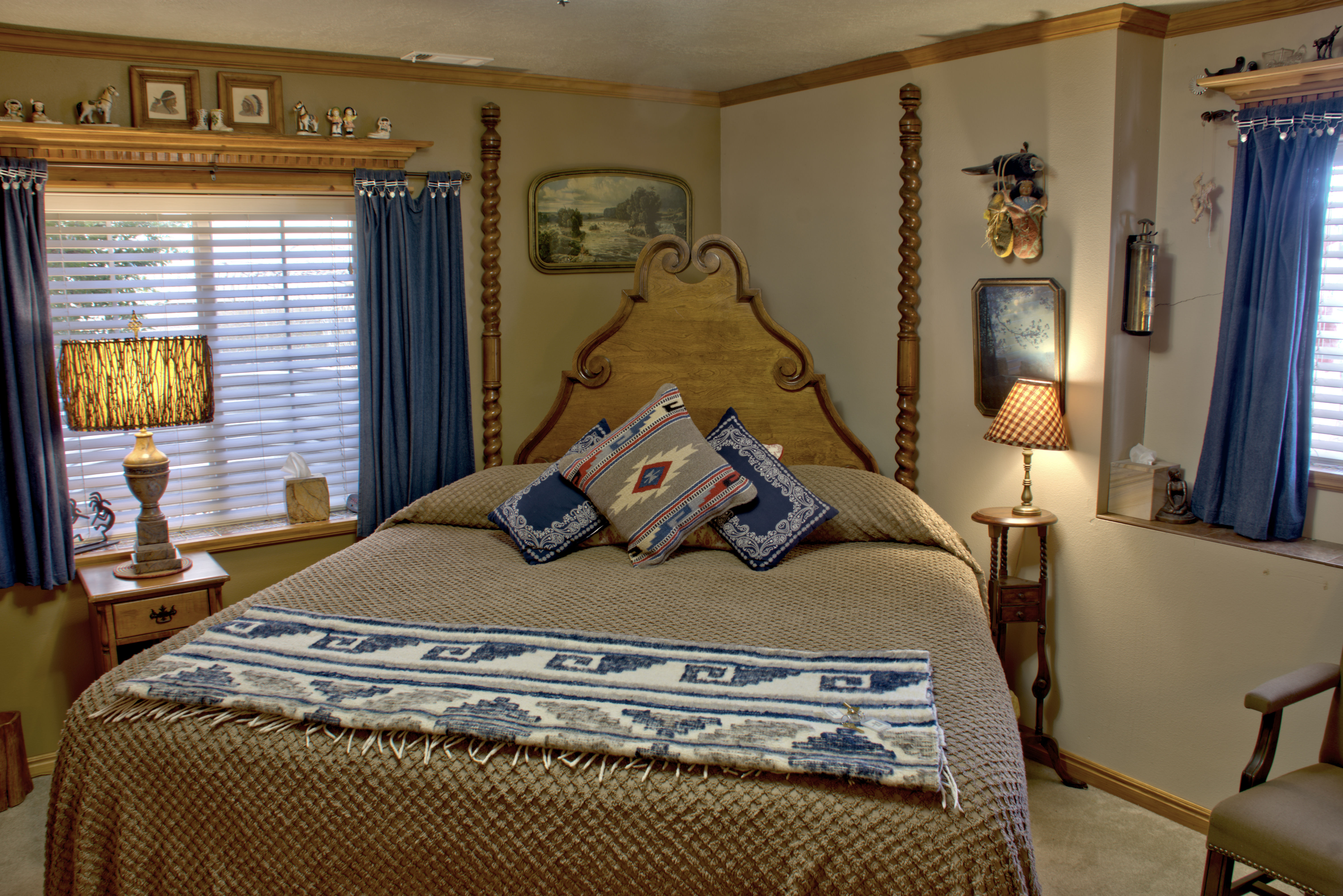 The Lodge Room in Cedar City, Utah